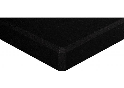 Premium Black Honed Slab