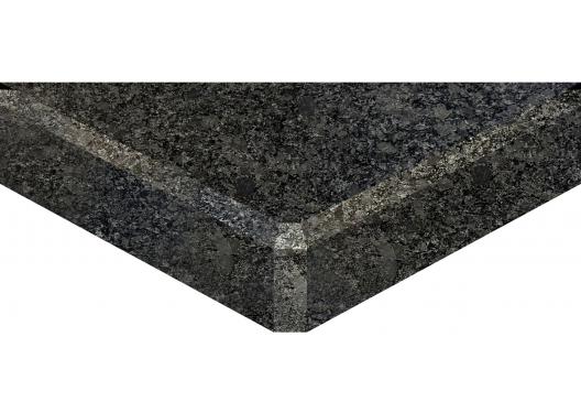 grey Slab Leather Finish Granite