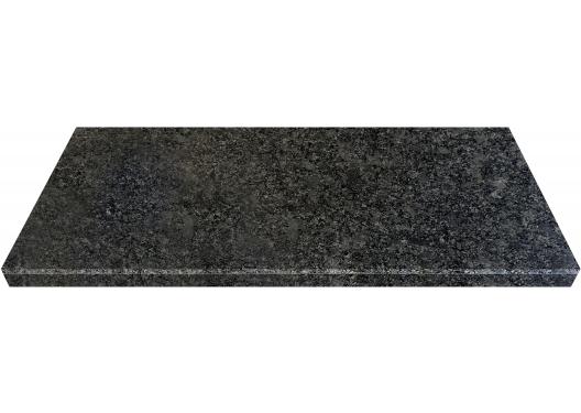 grey Slab Leather Finish Granite