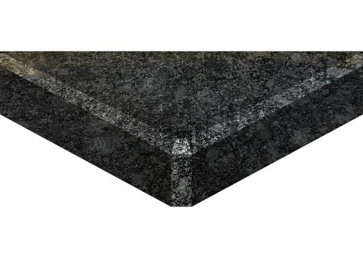 grey polished flat granite