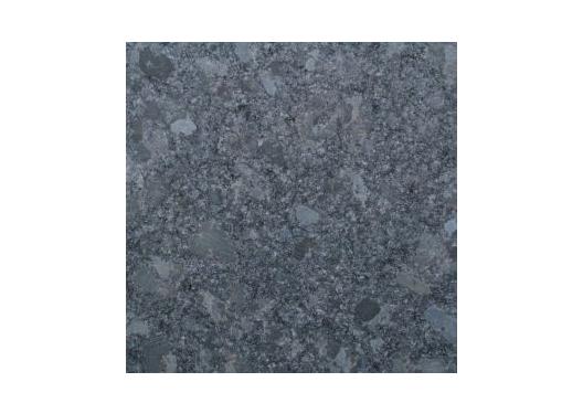 steel grey leathered granite