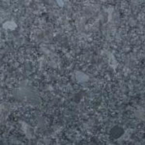 Steel Grey Leathered Granite Fire Hearth